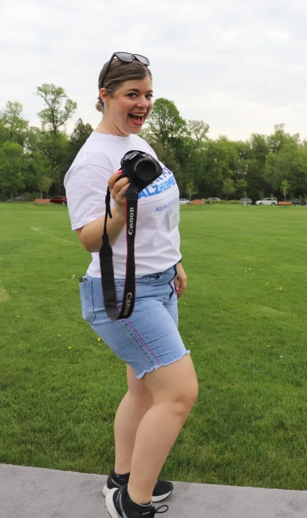 IG Wealth Management Walk for Alzheimer's