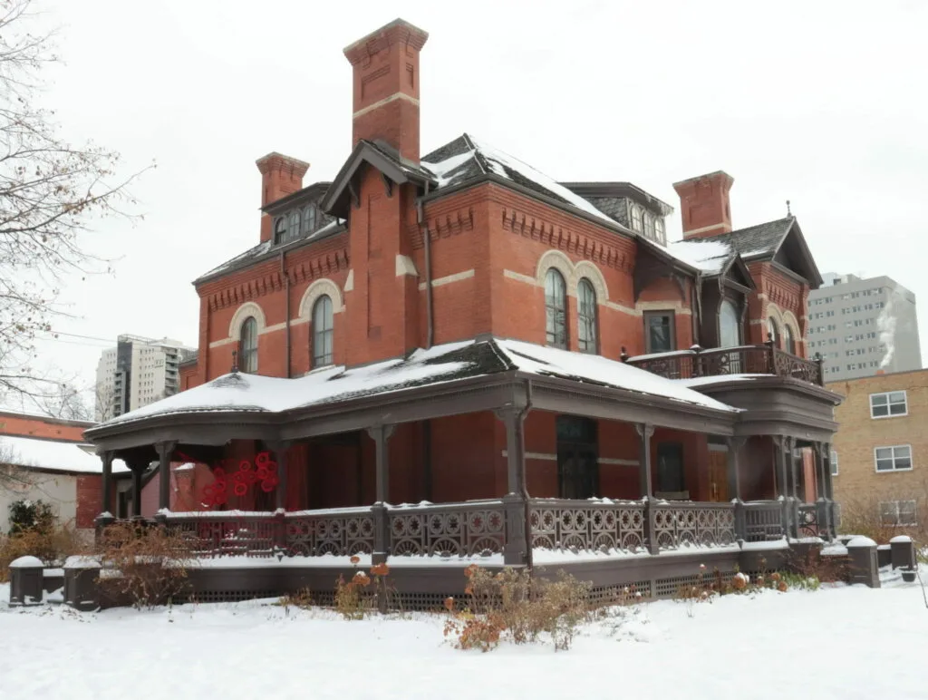 Dalnavert Museum Tours for Dementia