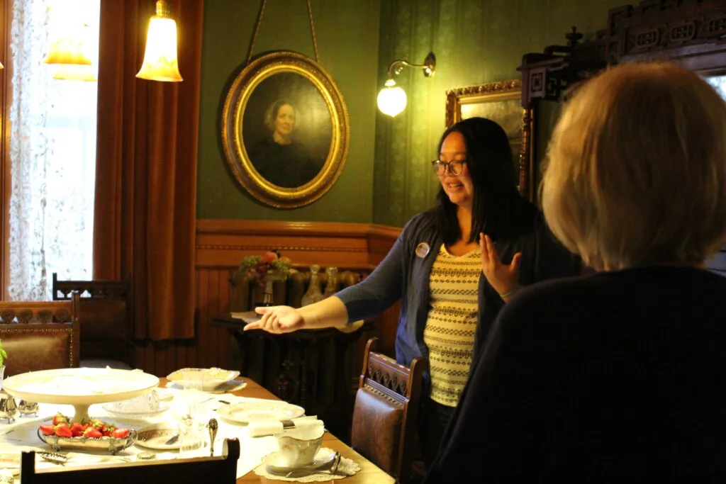 Dalnavert Museum Tours for Dementia