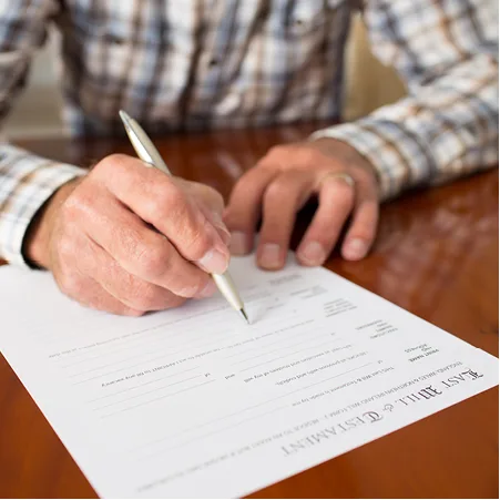 Will-Signing