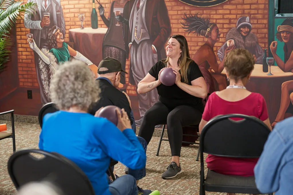 Minds in Motion Winnipeg Locations