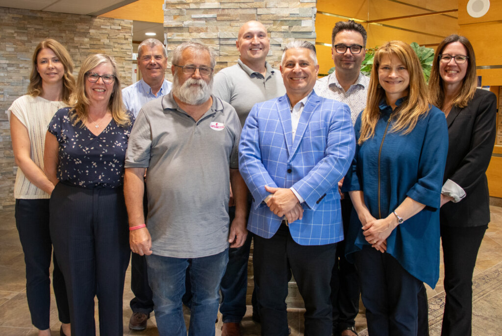 Alzheimer Society of Manitoba Board of Directors (2024 - 2025)