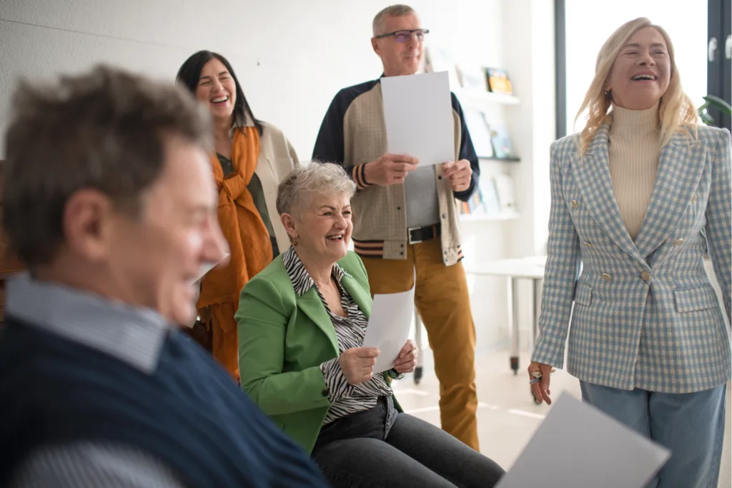 Community Partner Programs