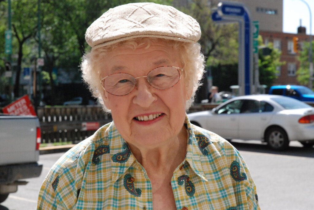 leaving a legacy behind