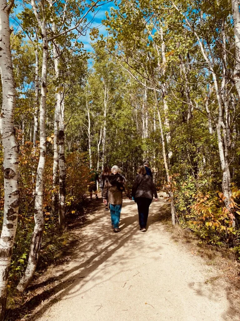 Tales Along the Trail Outdoor Program