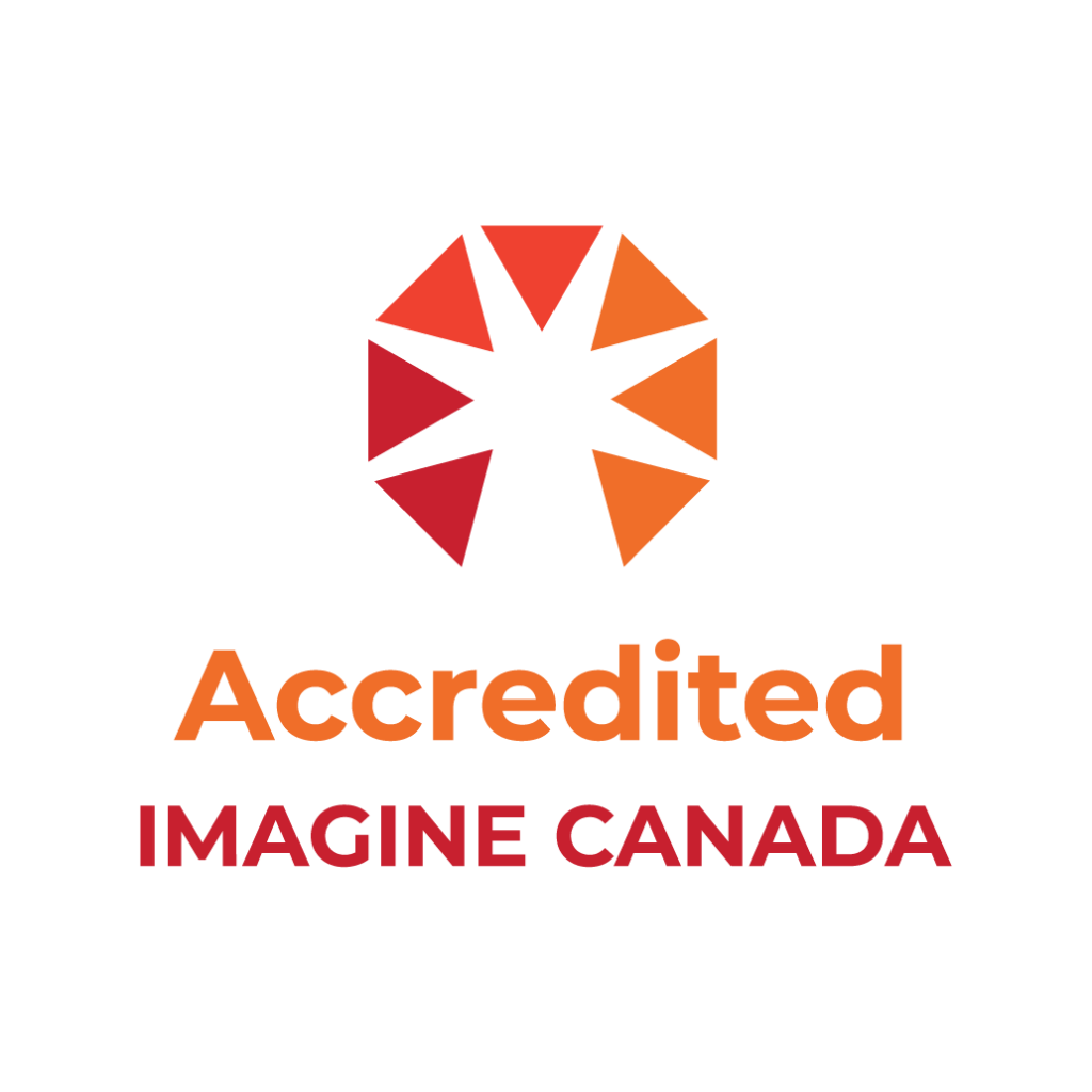 Accredited imagine canada