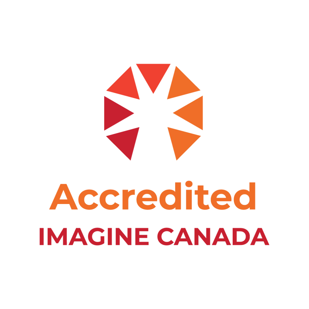 Accredited imagine canada