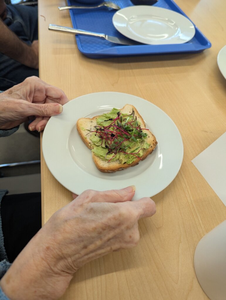 Living Well Program at The Leaf