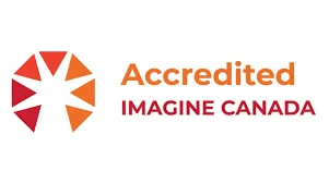 Accredited Imagine Canada
