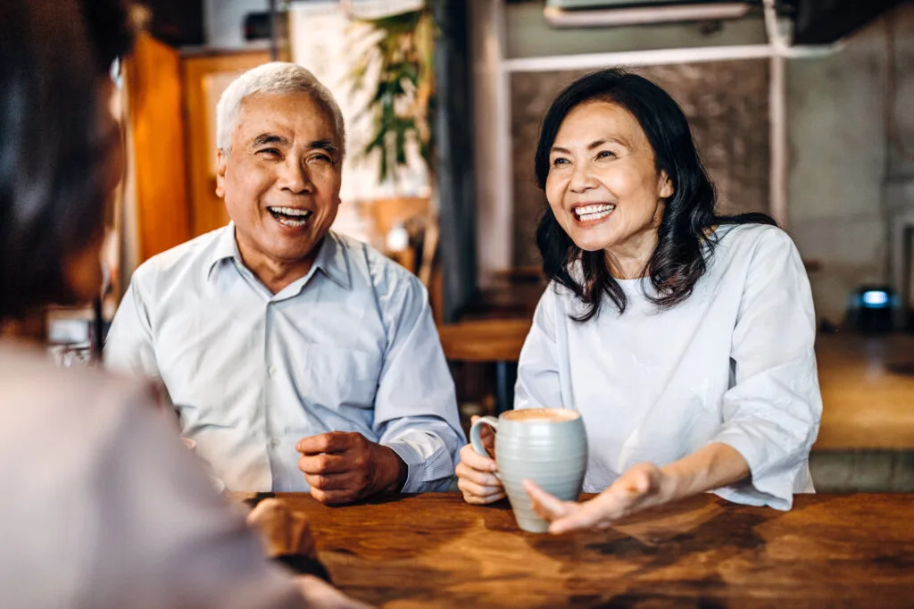 Dementia-Friendly Communities