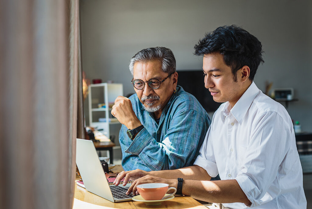 Support Groups for People Living with Dementia