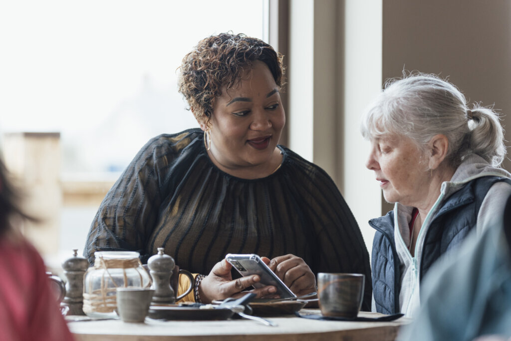 dementia-friendly communities: Social characteristics