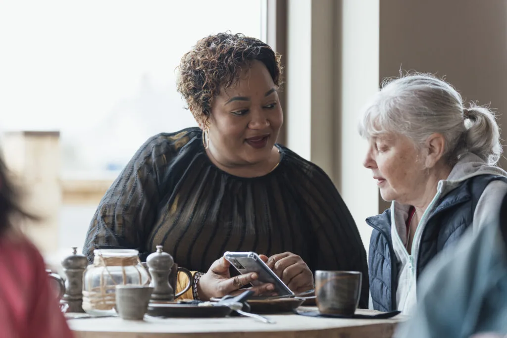 dementia-friendly communities: Social characteristics