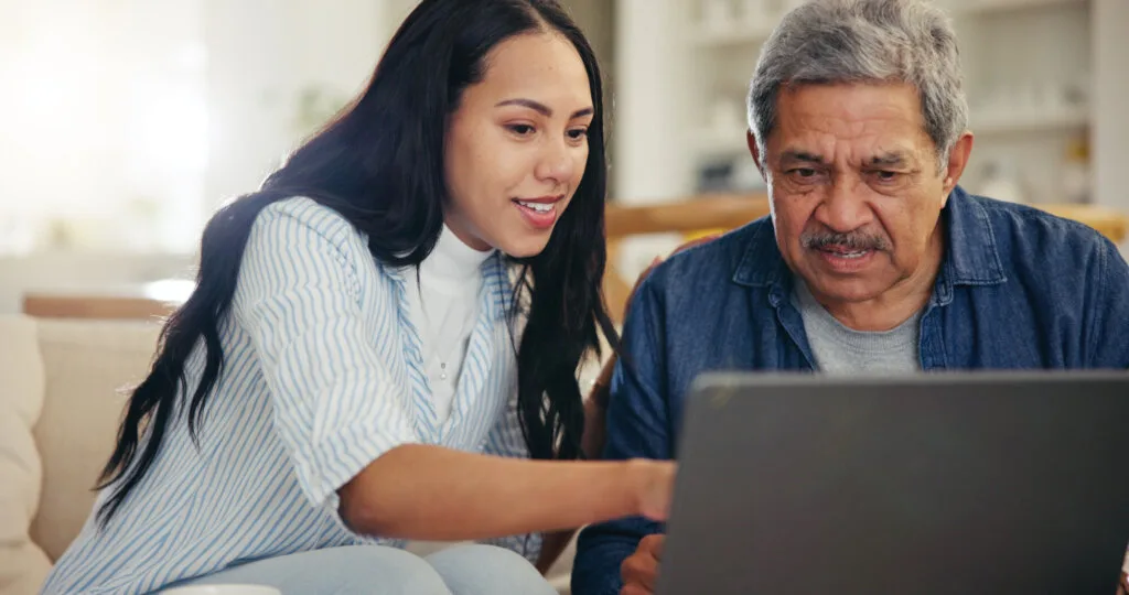 Resource library: Find general information about dementia