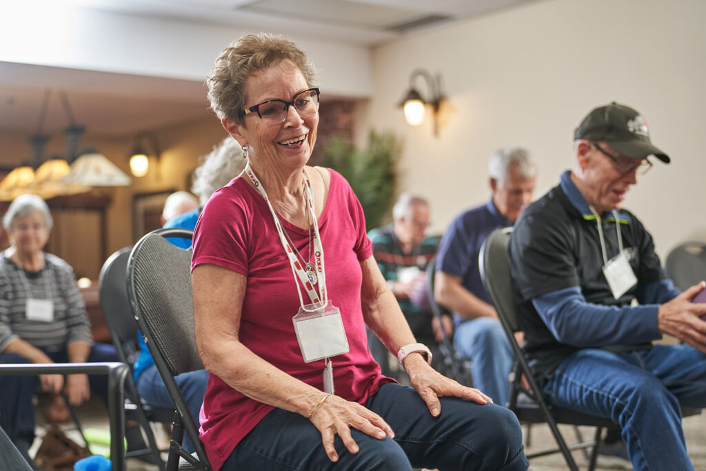 Alzheimer Society of Manitoba: Dementia care
