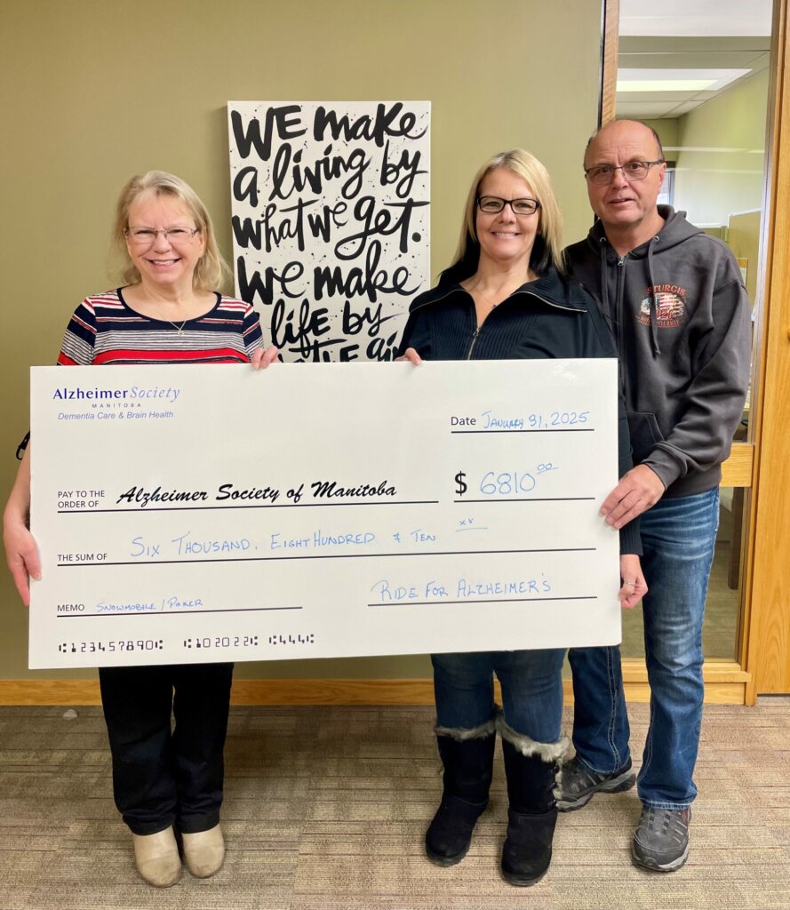 Ride for Alzheimer’s