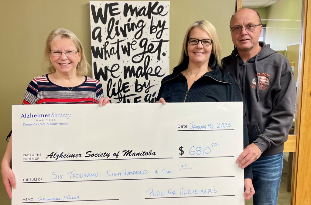 Ride for Alzheimer’s