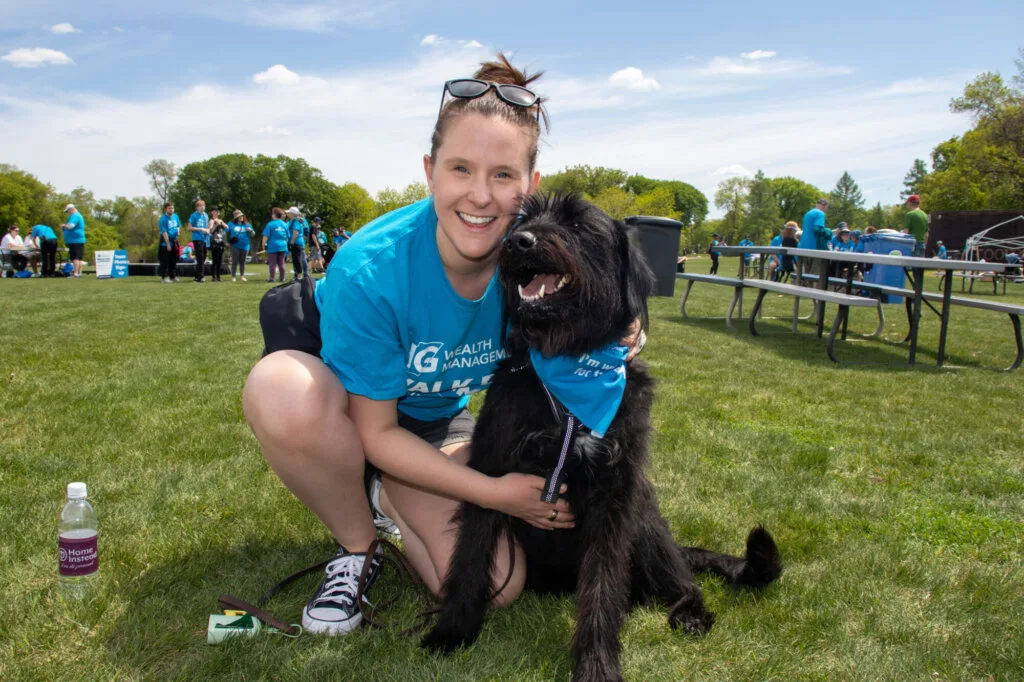 IG Wealth Management Walk for Alzheimer's