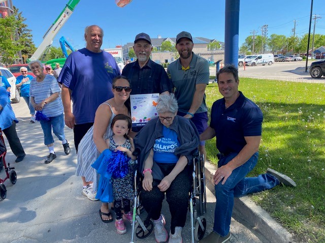 IG Wealth Management Walk