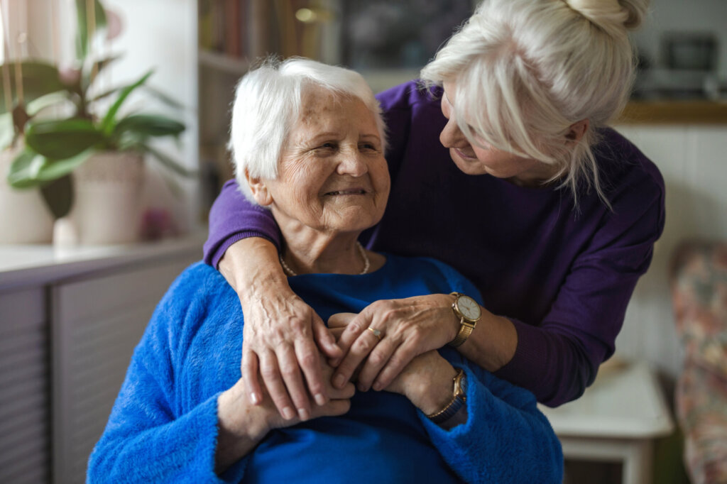 Alzheimer Society of Manitoba: Support and care people living with dementia